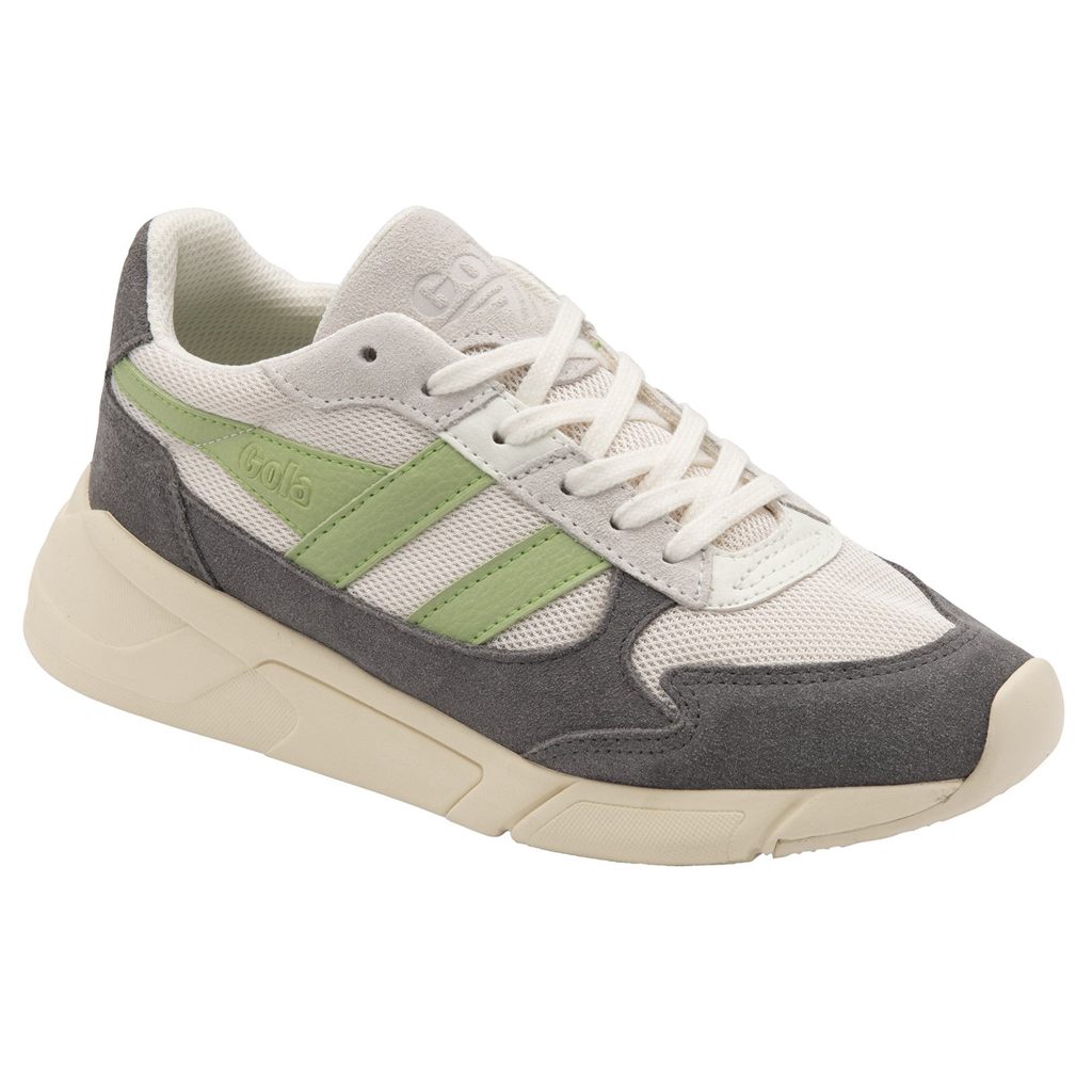 Gola Classics Tempest Sneakers Branco Verdes Portugal | LSKN45801