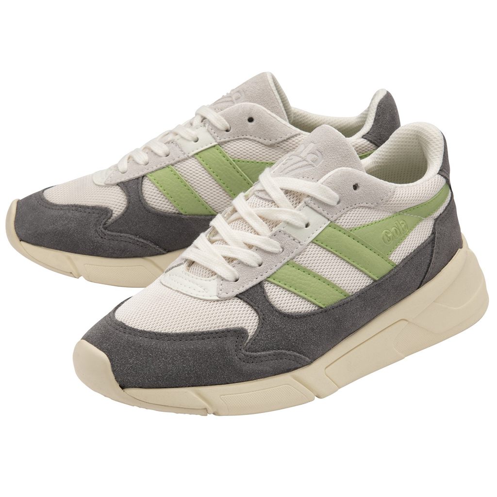 Gola Classics Tempest Sneakers Branco Verdes Portugal | LSKN45801