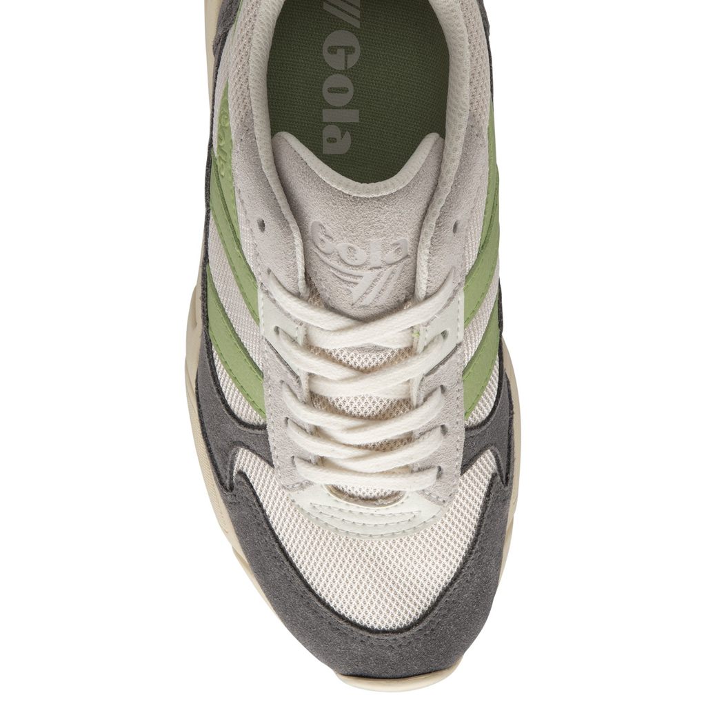 Gola Classics Tempest Sneakers Branco Verdes Portugal | LSKN45801