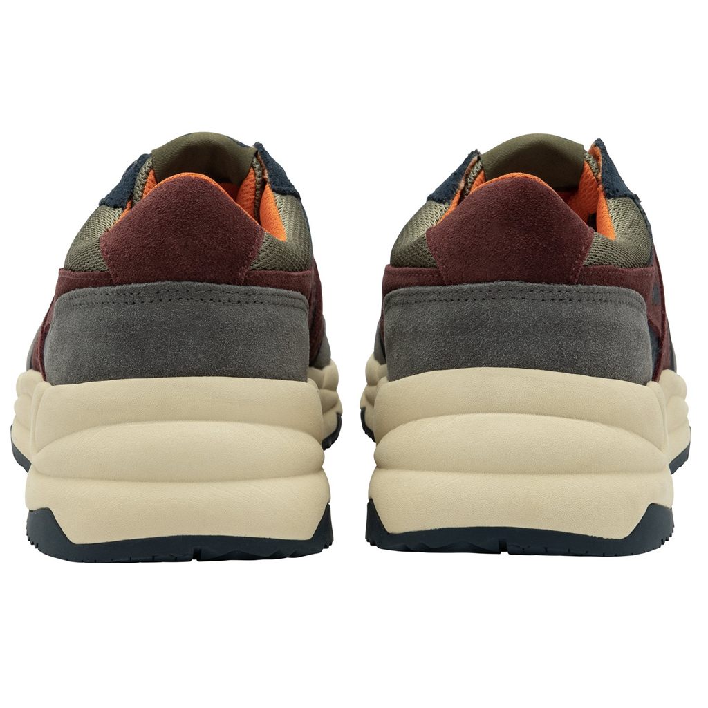 Gola Classics Titan Sneakers Azul Marinho Bordeaux Portugal | RTWX38579