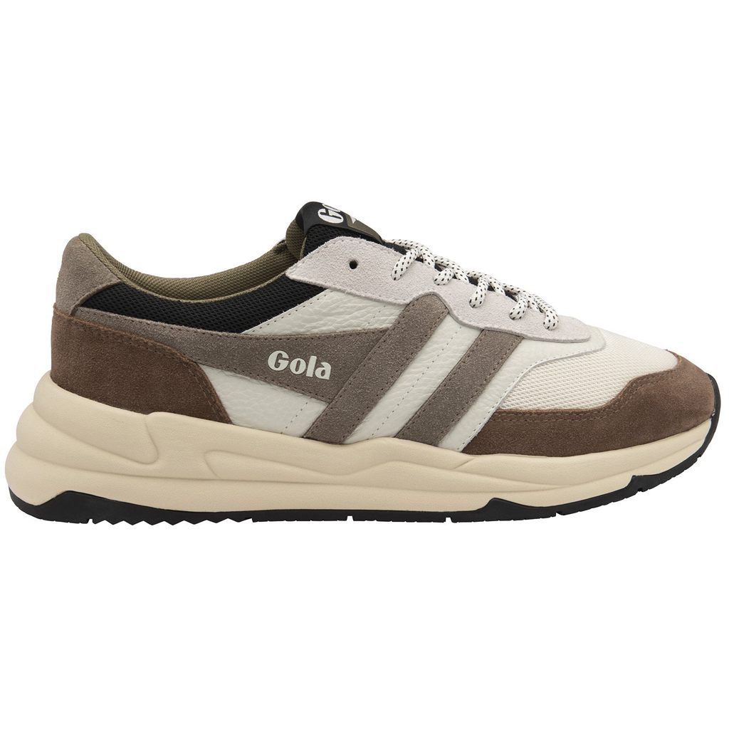 Gola Classics Titan Sneakers Branco Portugal | SOQT02671