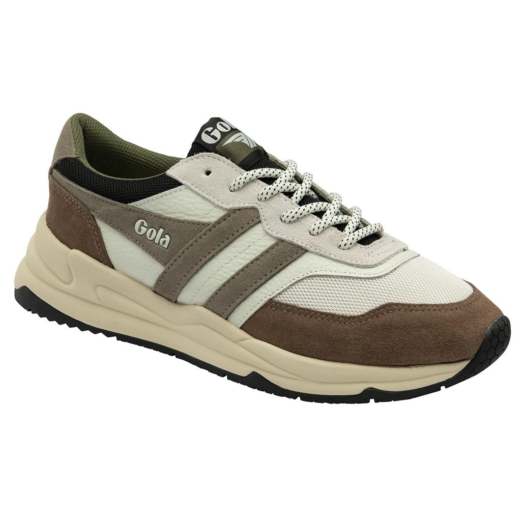 Gola Classics Titan Sneakers Branco Portugal | SOQT02671