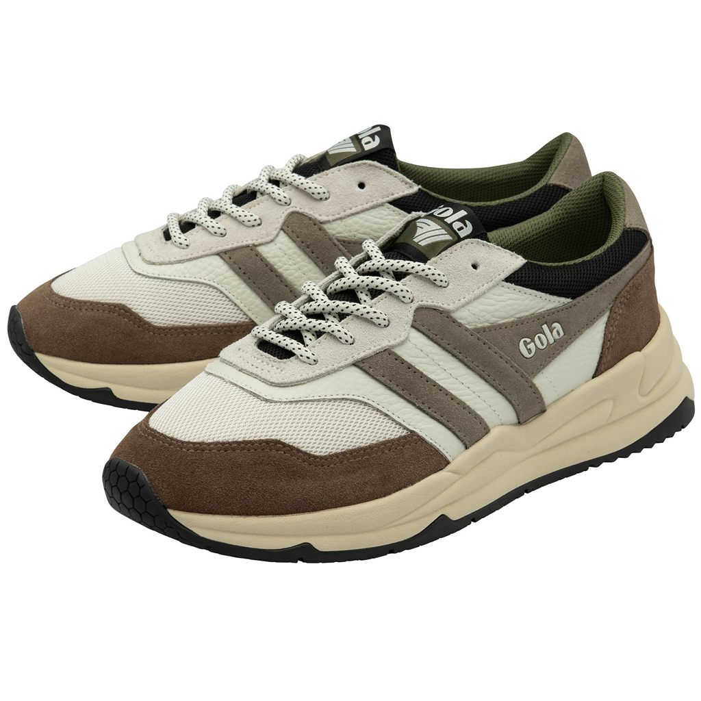 Gola Classics Titan Sneakers Branco Portugal | SOQT02671