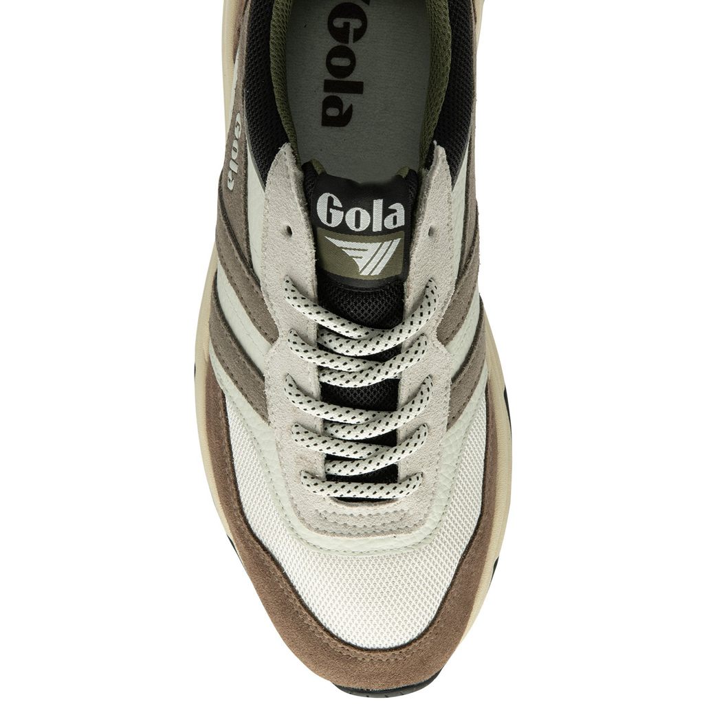 Gola Classics Titan Sneakers Branco Portugal | SOQT02671