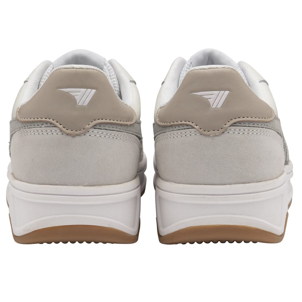 Gola Classics Topspin Sneakers Branco Luz Cinzentas Portugal | PXRE56382