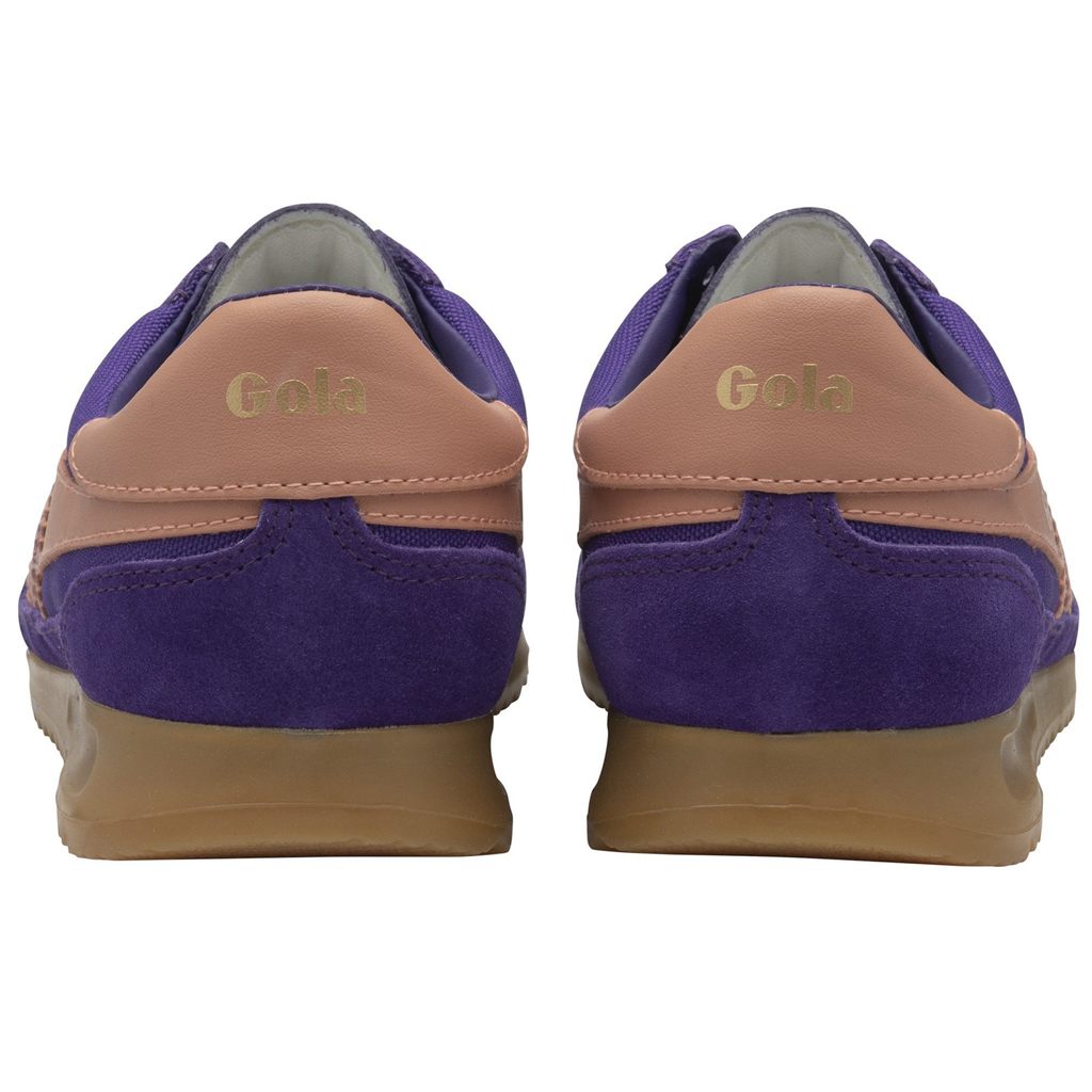 Gola Classics Tornado Sneakers Azul Marinho Roxo Portugal | PDBV28497
