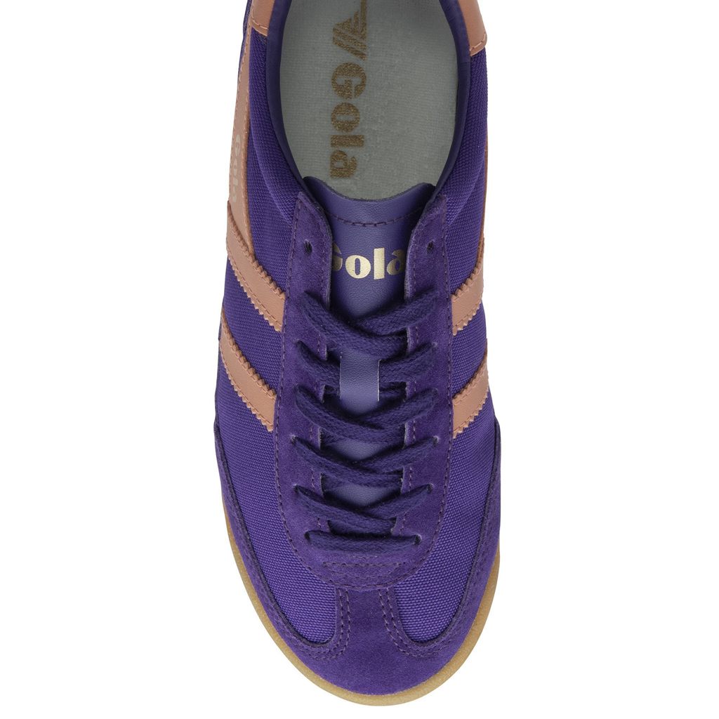 Gola Classics Tornado Sneakers Azul Marinho Roxo Portugal | PDBV28497