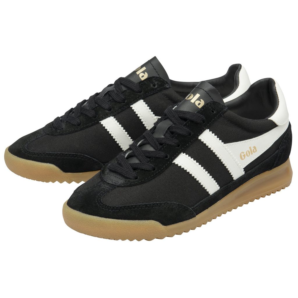 Gola Classics Tornado Sneakers Pretas Branco Portugal | NGEQ70891