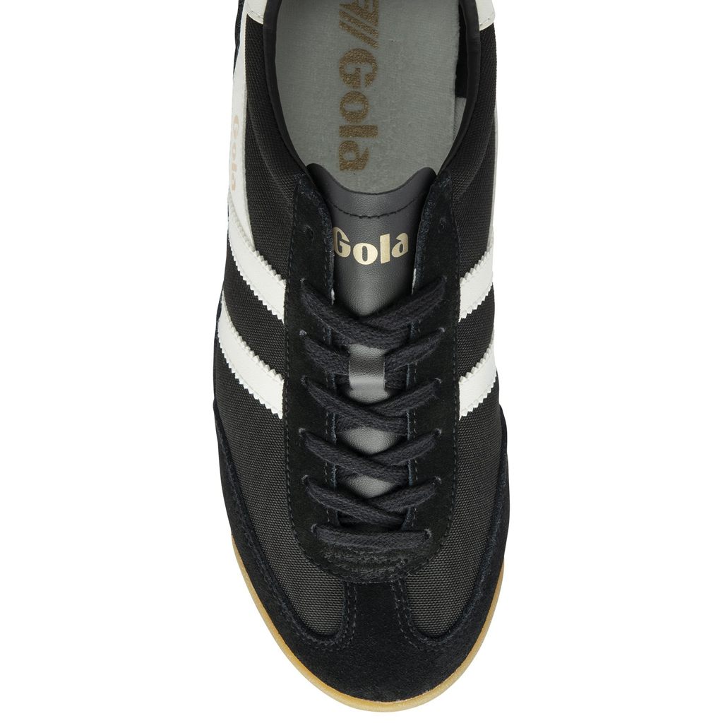 Gola Classics Tornado Sneakers Pretas Branco Portugal | NGEQ70891