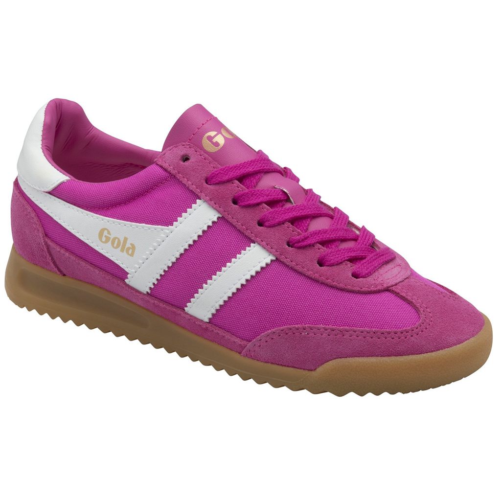Gola Classics Tornado Sneakers Rosa Branco Portugal | GVMZ26389