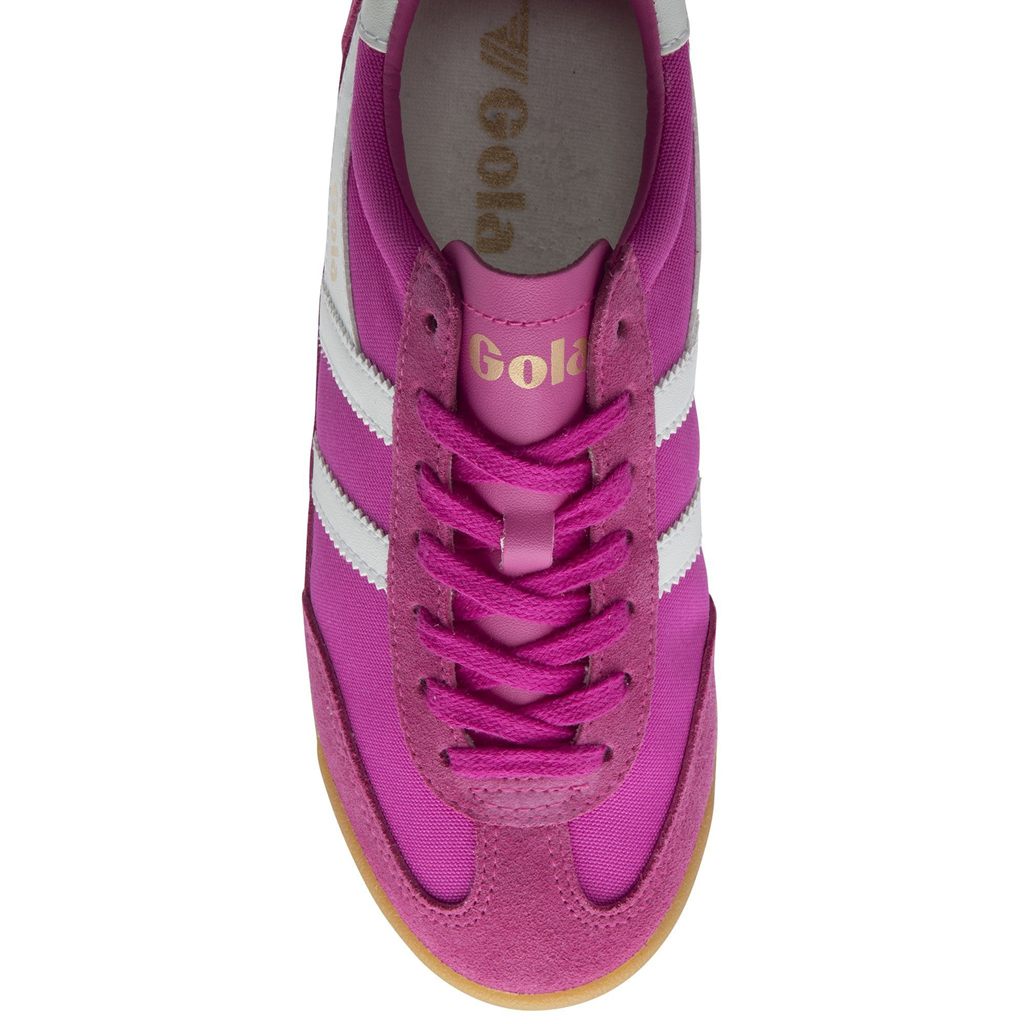 Gola Classics Tornado Sneakers Rosa Branco Portugal | GVMZ26389