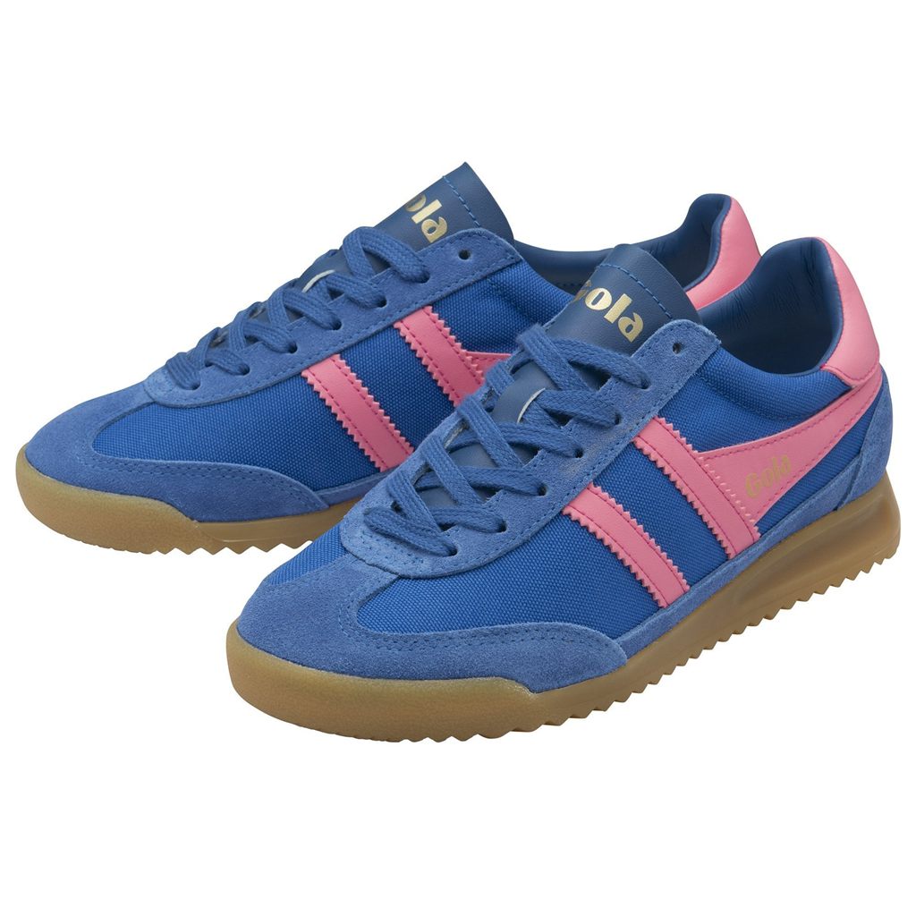 Gola Classics Tornado Sneakers Rosa Portugal | HNUZ49572
