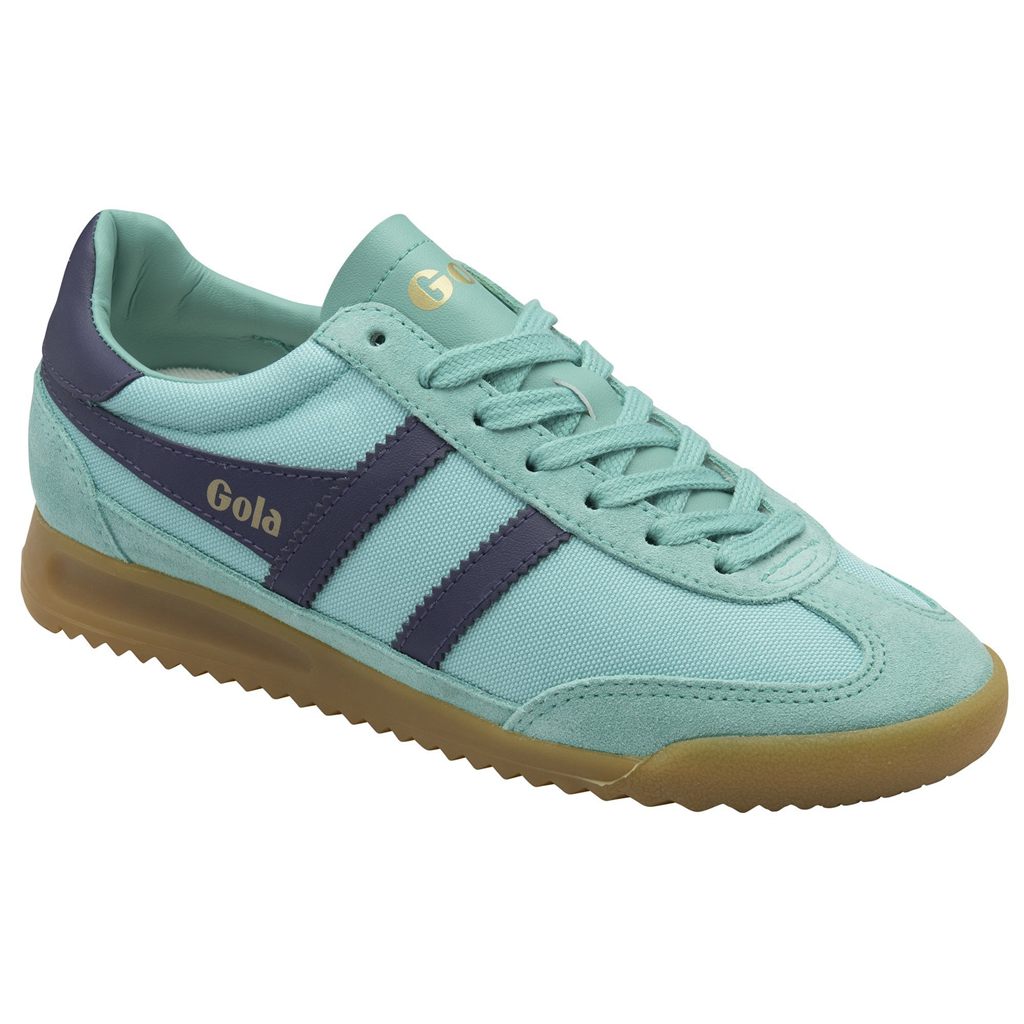 Gola Classics Tornado Sneakers Sea Mist Plum Portugal | ZWJL16389