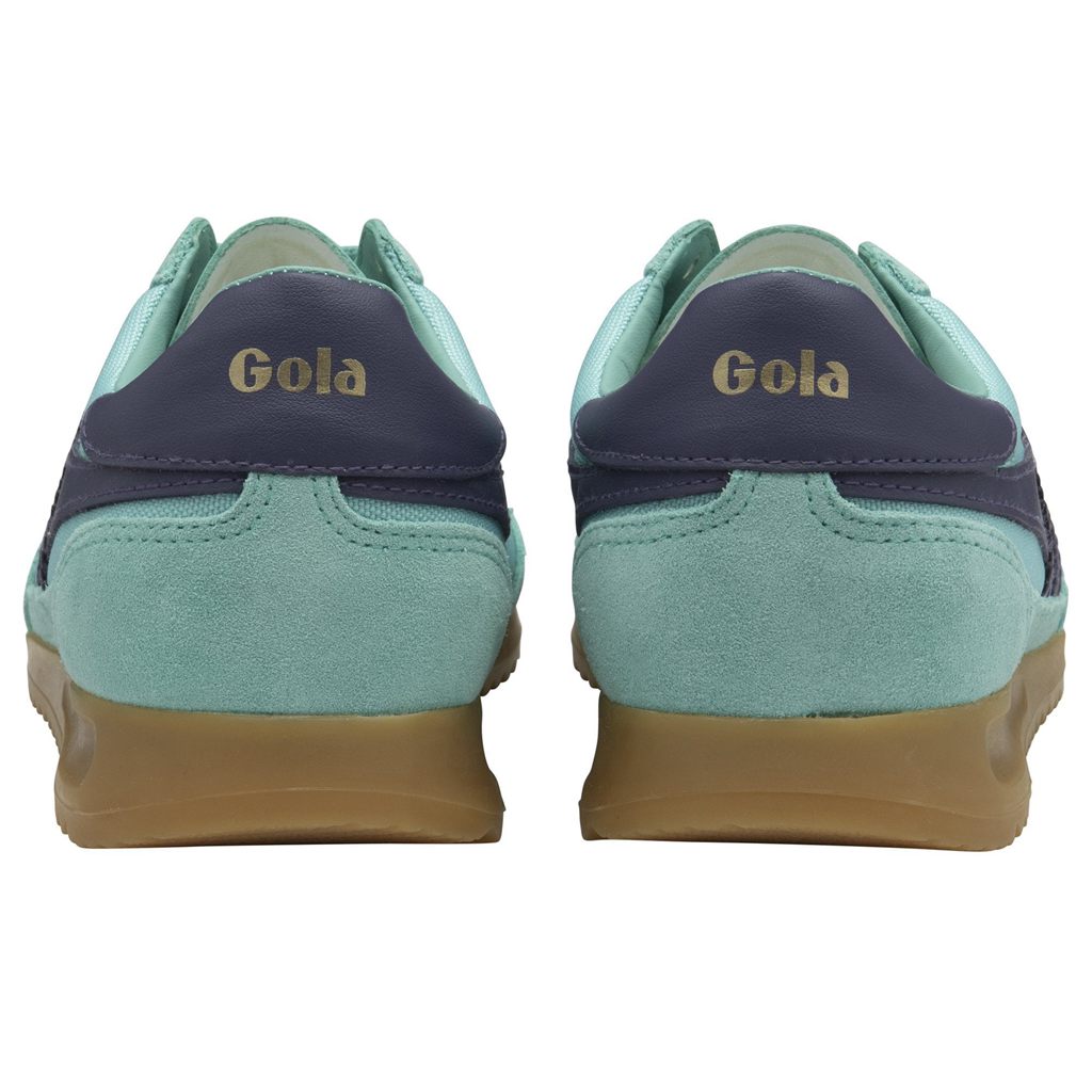 Gola Classics Tornado Sneakers Sea Mist Plum Portugal | ZWJL16389