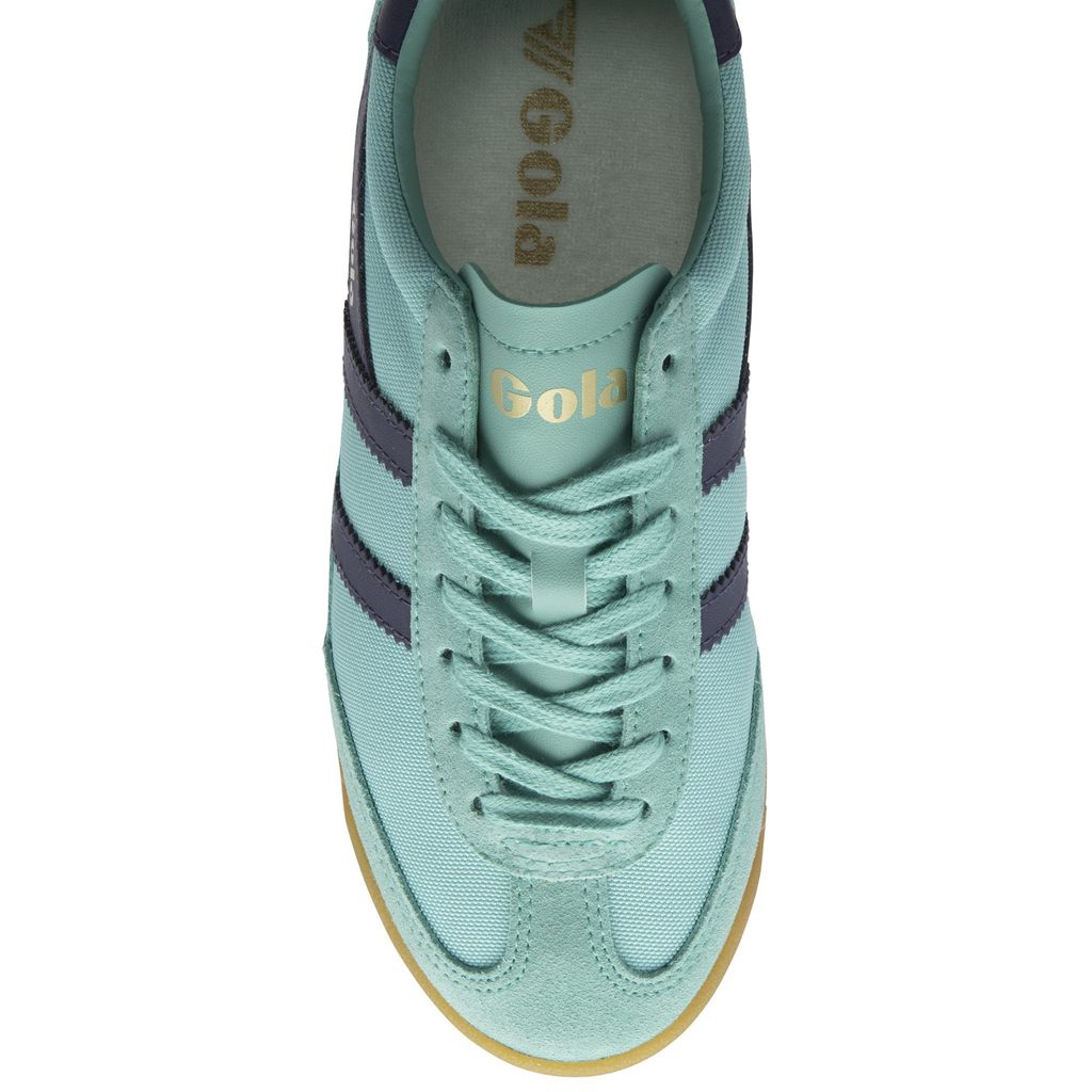 Gola Classics Tornado Sneakers Sea Mist Plum Portugal | ZWJL16389
