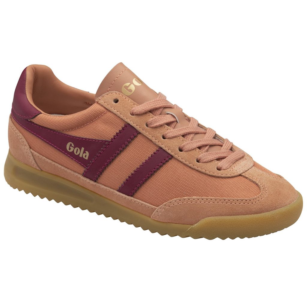 Gola Classics Tornado Sneakers Terracotta Cerise Portugal | UIHM52697