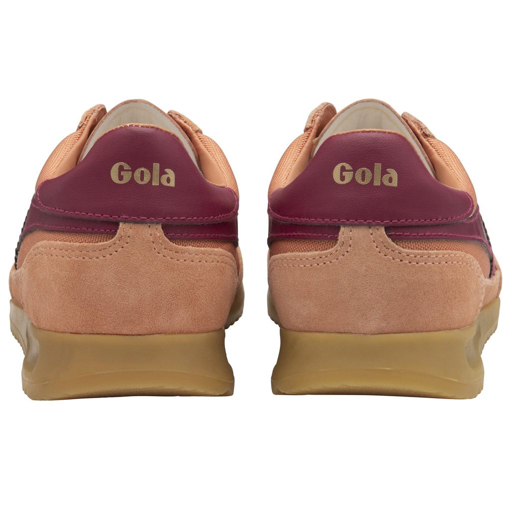 Gola Classics Tornado Sneakers Terracotta Cerise Portugal | UIHM52697
