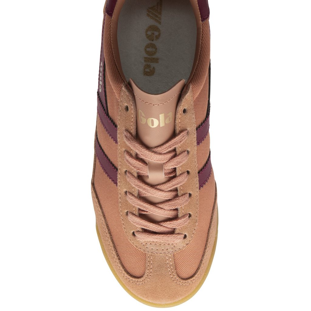 Gola Classics Tornado Sneakers Terracotta Cerise Portugal | UIHM52697