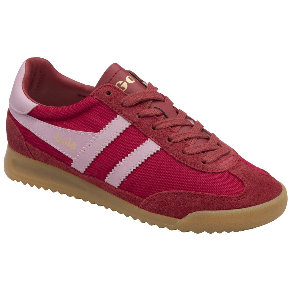 Gola Classics Tornado Sneakers Vermelhas Escuro Portugal | MVWY08642