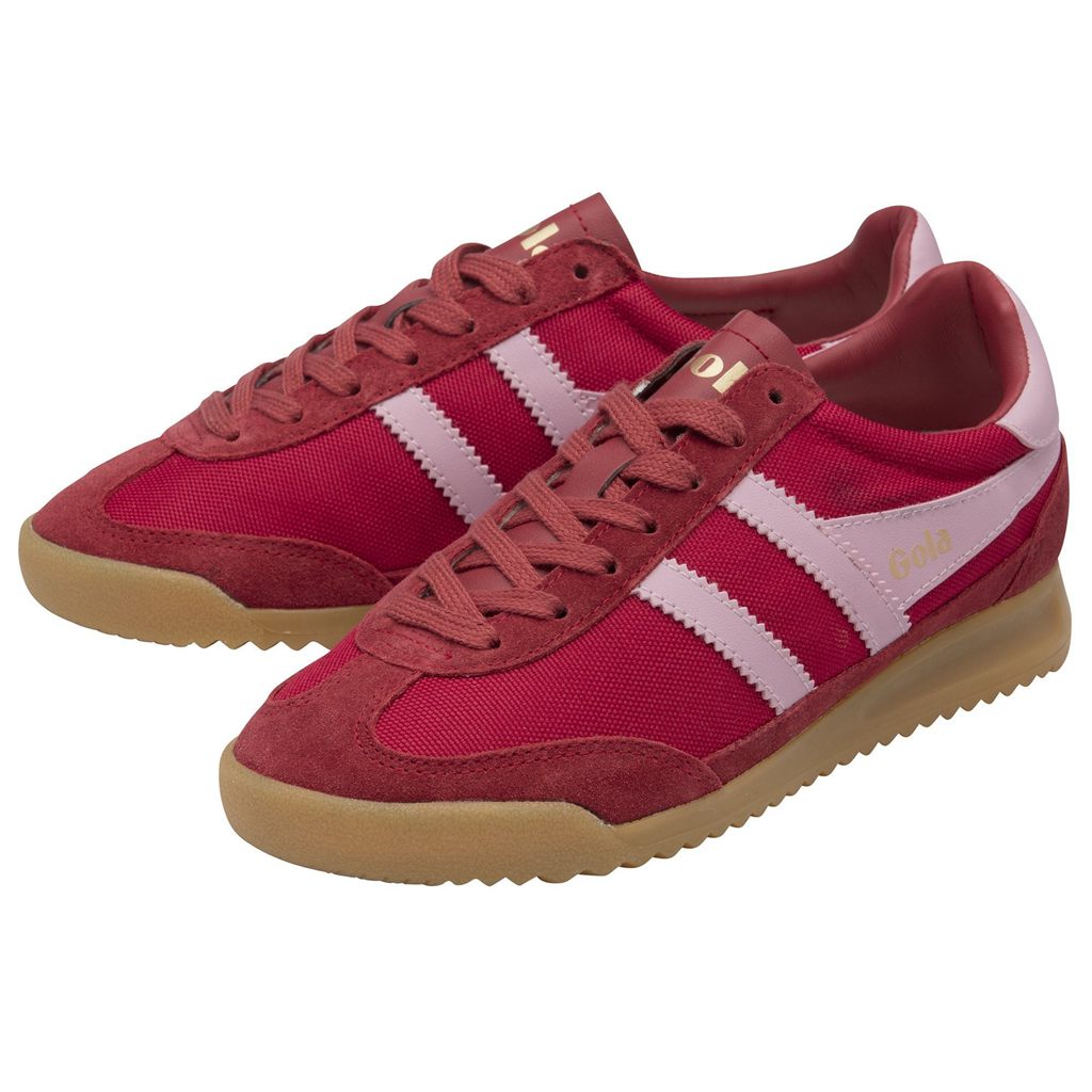 Gola Classics Tornado Sneakers Vermelhas Escuro Portugal | MVWY08642