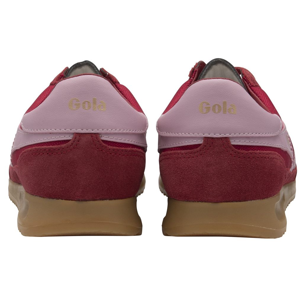 Gola Classics Tornado Sneakers Vermelhas Escuro Portugal | MVWY08642