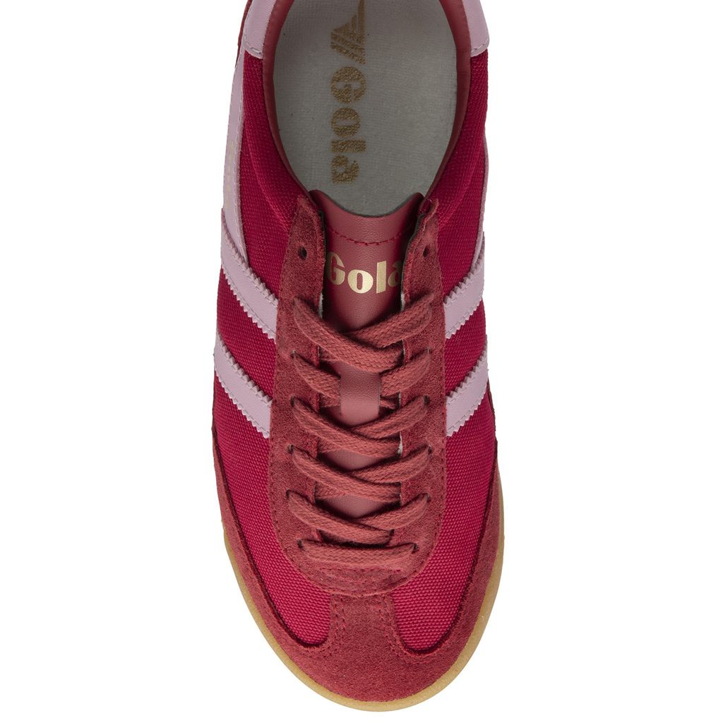 Gola Classics Tornado Sneakers Vermelhas Escuro Portugal | MVWY08642