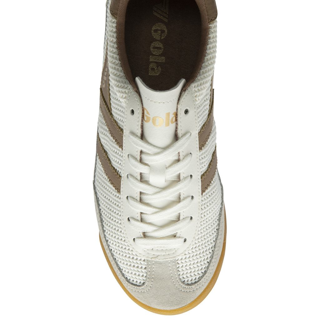 Gola Classics Tornado Zephyr Sneakers Branco Luz Portugal | BUGM20439