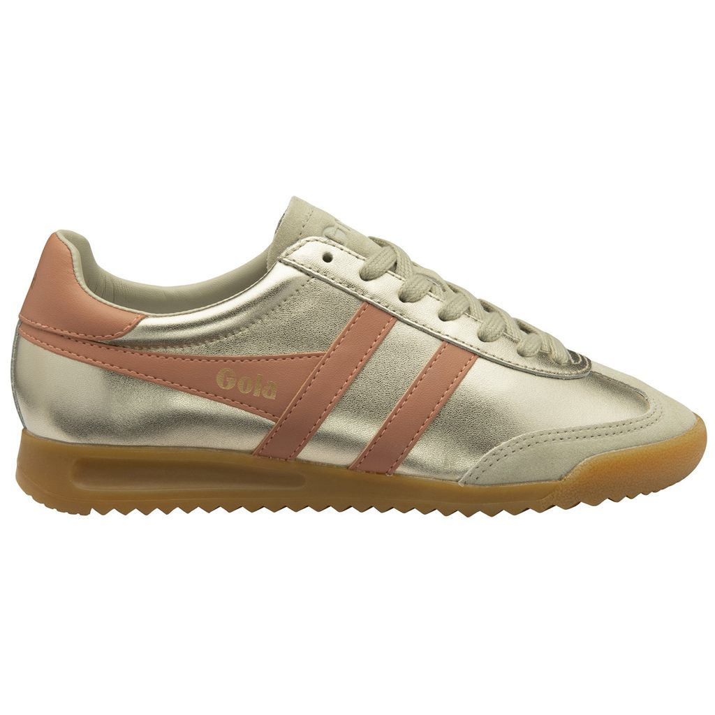 Gola Classics Torpedo Glimmer Sneakers Douradas Portugal | VEXW60317