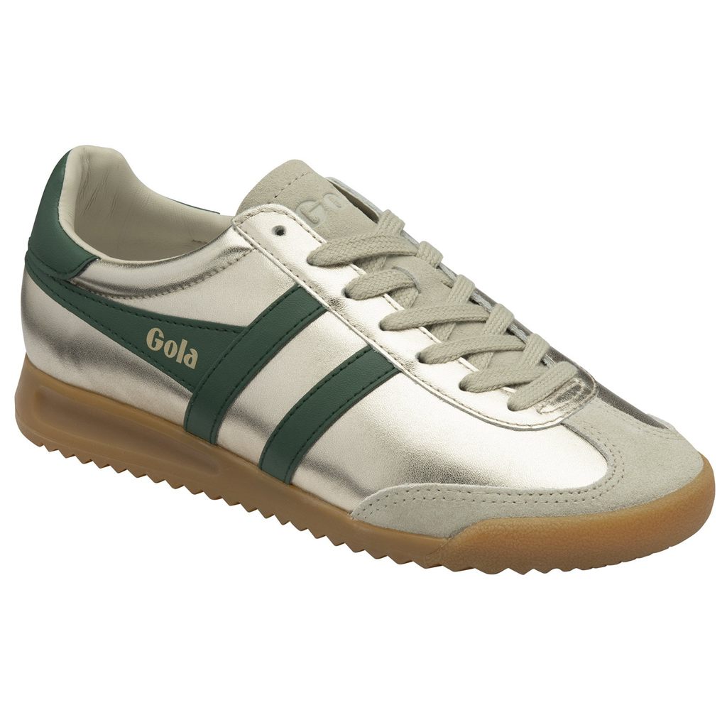 Gola Classics Torpedo Glimmer Sneakers Douradas Portugal | EBTY41698