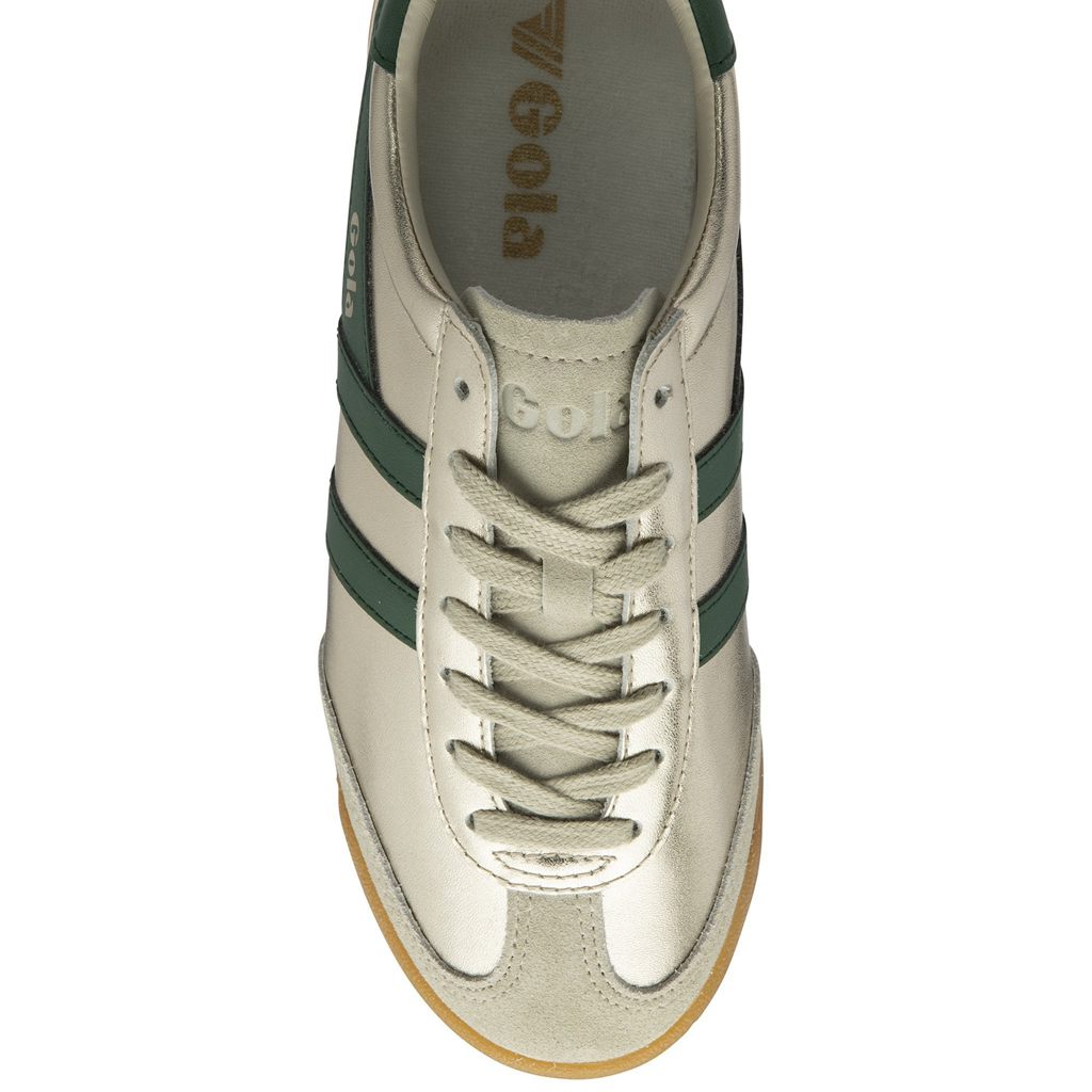 Gola Classics Torpedo Glimmer Sneakers Douradas Portugal | EBTY41698
