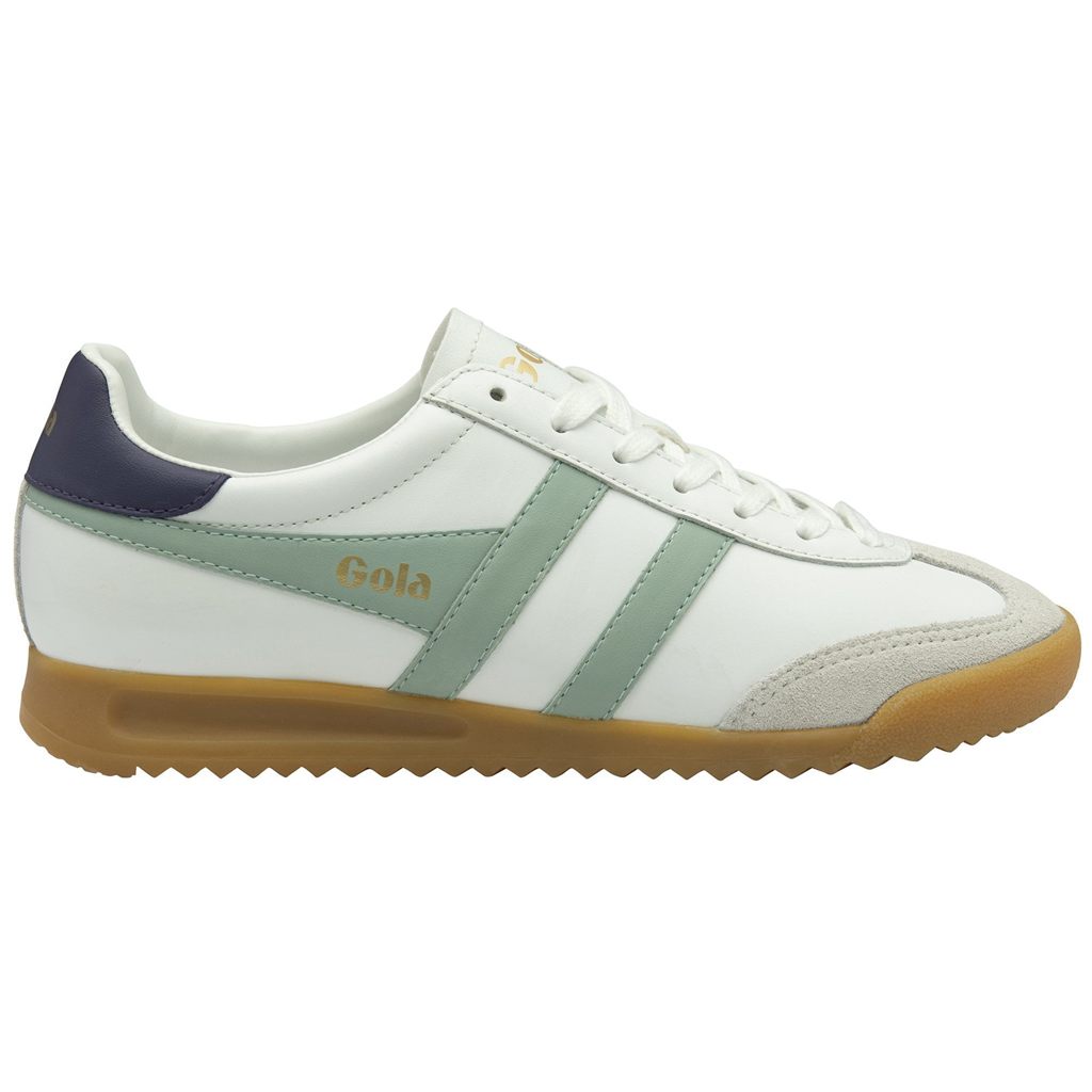 Gola Classics Torpedo Leather Sneakers Branco Portugal | QJBV02364