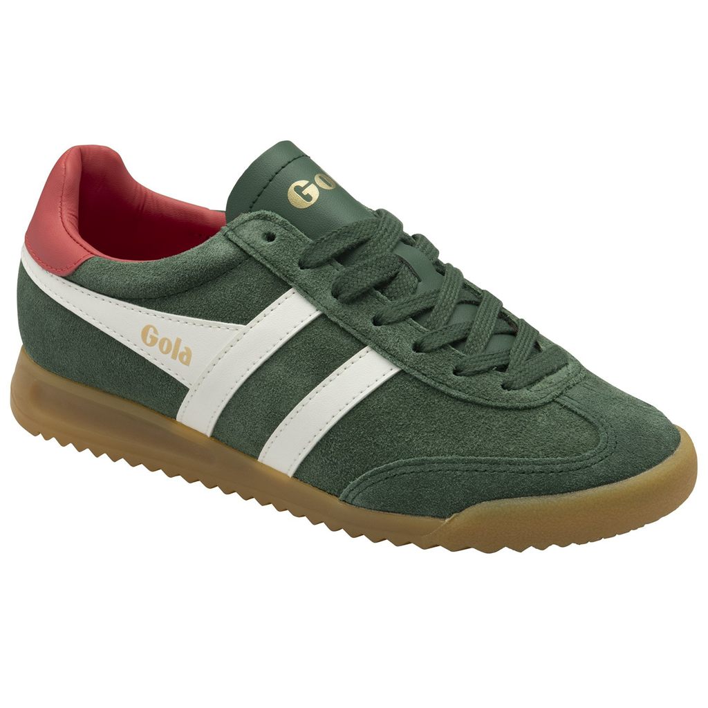 Gola Classics Torpedo Sneakers Branco Coral Portugal | AHTU34219