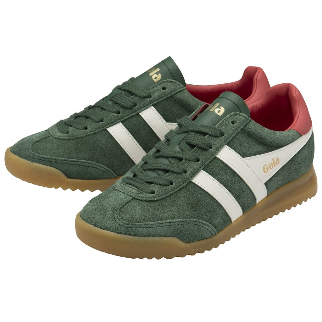 Gola Classics Torpedo Sneakers Branco Coral Portugal | AHTU34219