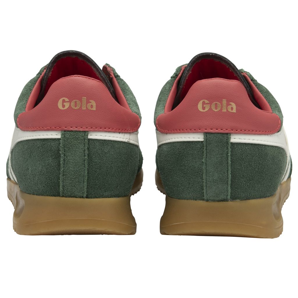 Gola Classics Torpedo Sneakers Branco Coral Portugal | AHTU34219