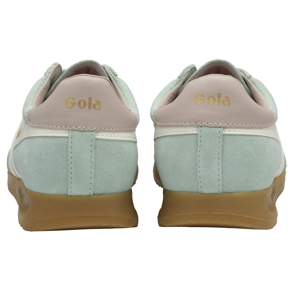 Gola Classics Torpedo Sneakers Branco Rosa Portugal | IMFJ82793