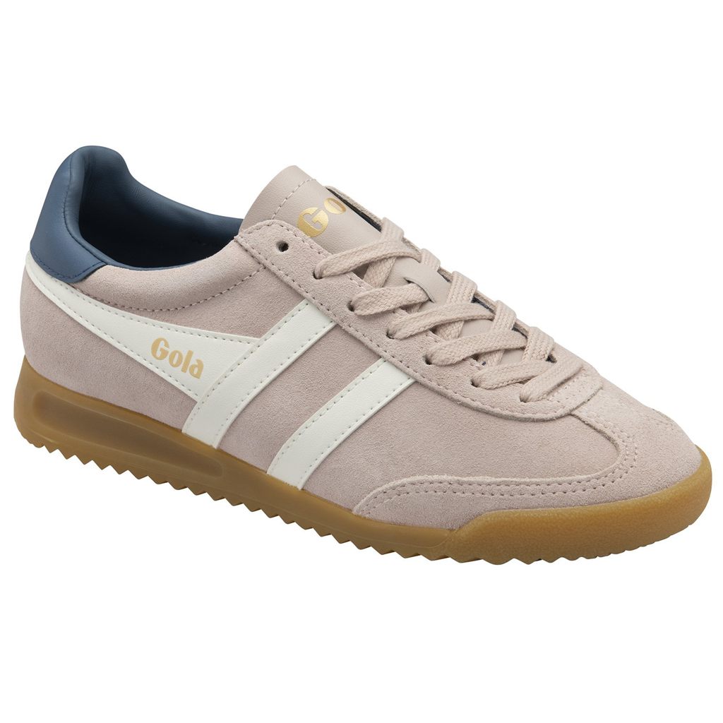 Gola Classics Torpedo Sneakers Rosa Branco Portugal | SAVQ24091