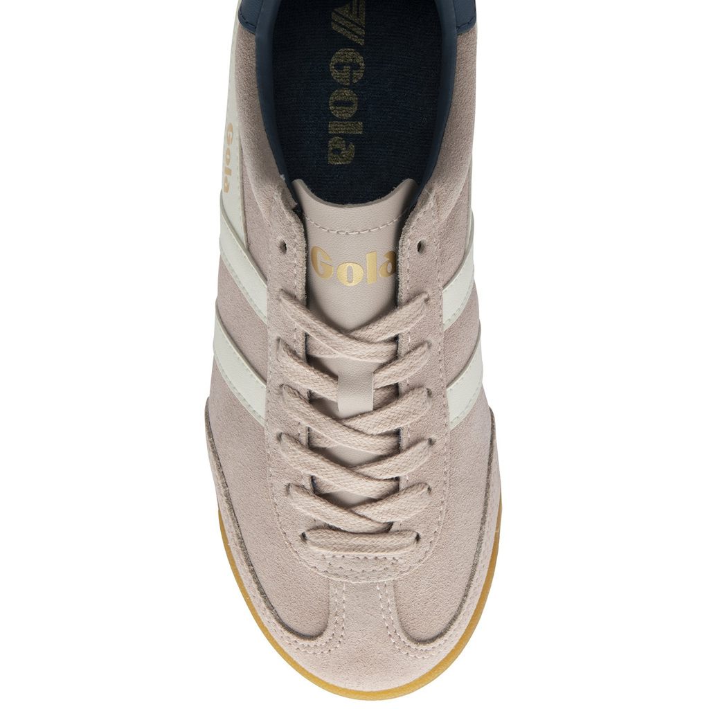 Gola Classics Torpedo Sneakers Rosa Branco Portugal | SAVQ24091