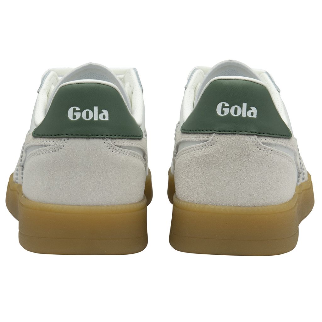 Gola Classics Viper Leather Sneakers Branco Portugal | VCTK71382