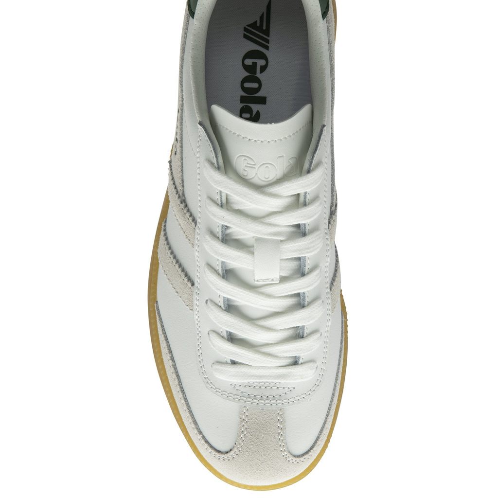 Gola Classics Viper Leather Sneakers Branco Portugal | VCTK71382