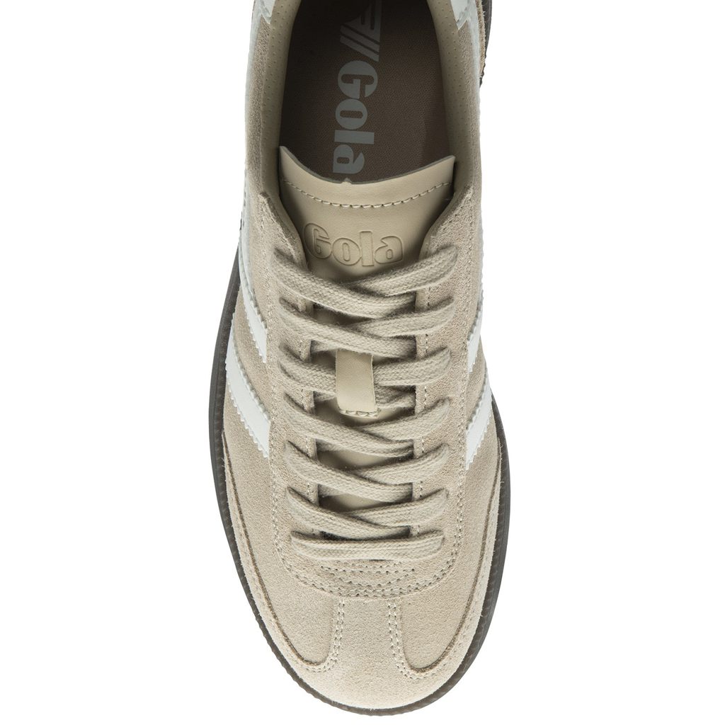 Gola Classics Viper Sneakers Branco Azul Claro Portugal | XFHA38257