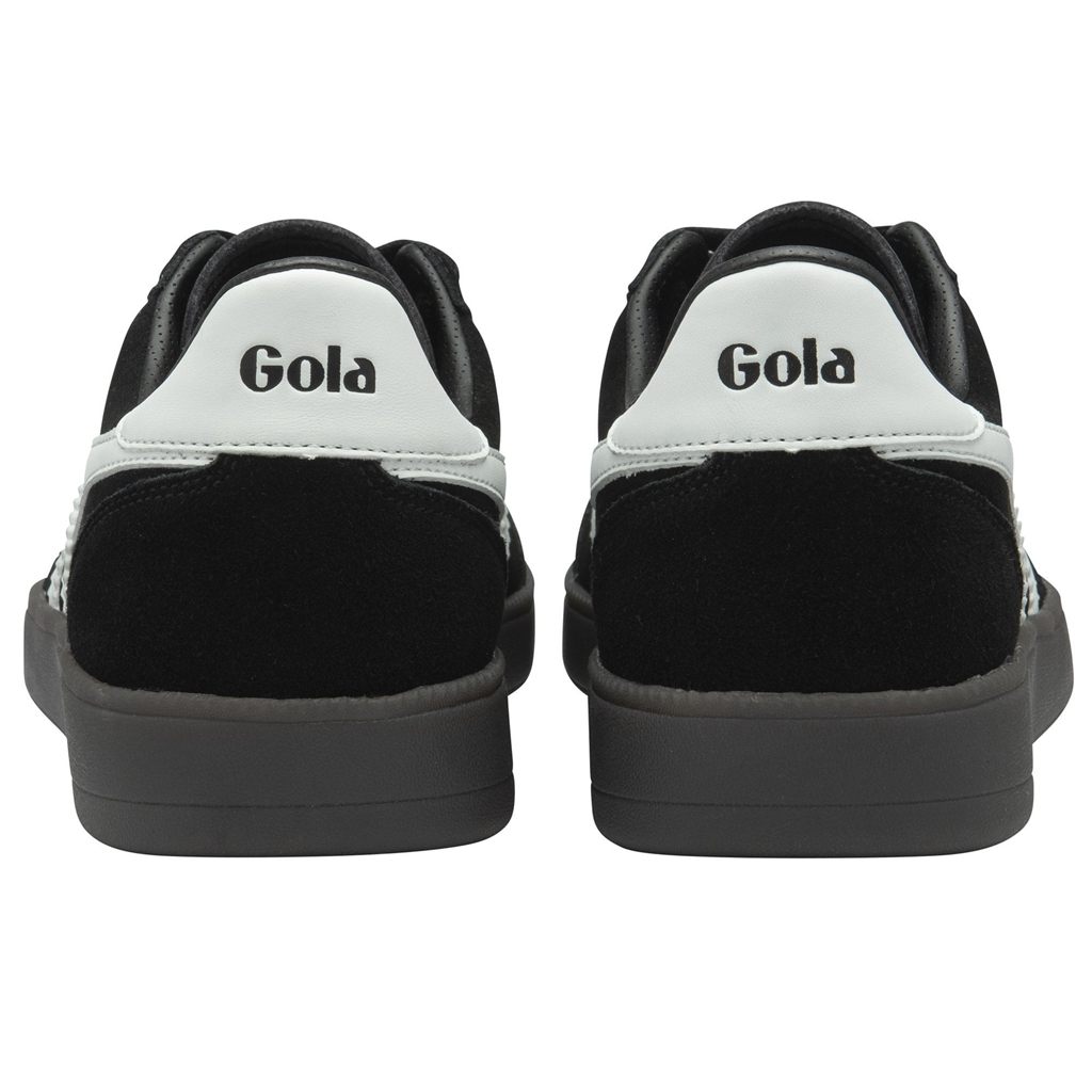 Gola Classics Viper Sneakers Pretas Branco Azul Claro Portugal | VYXP91458