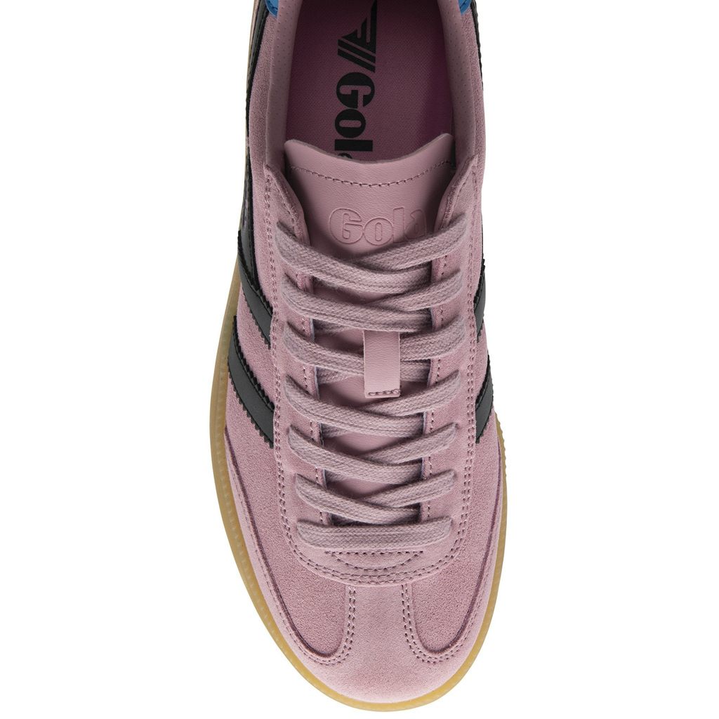 Gola Classics Viper Sneakers Pretas Portugal | XAEB02457