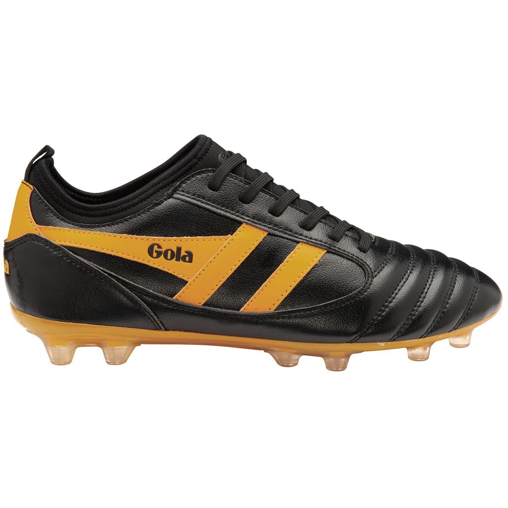 Gola Performance Adults Ceptor MLD Pro Football Boots Pretas Portugal | XFHN03157