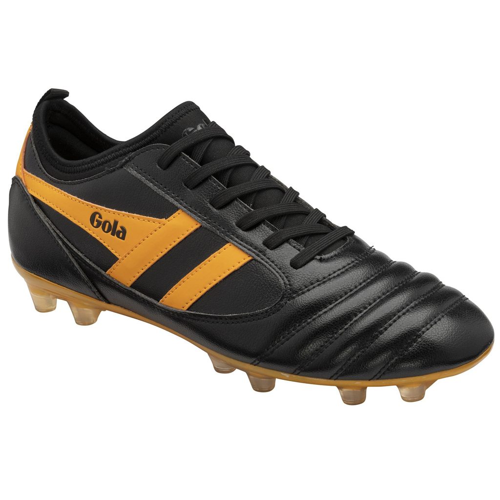 Gola Performance Adults Ceptor MLD Pro Football Boots Pretas Portugal | XFHN03157
