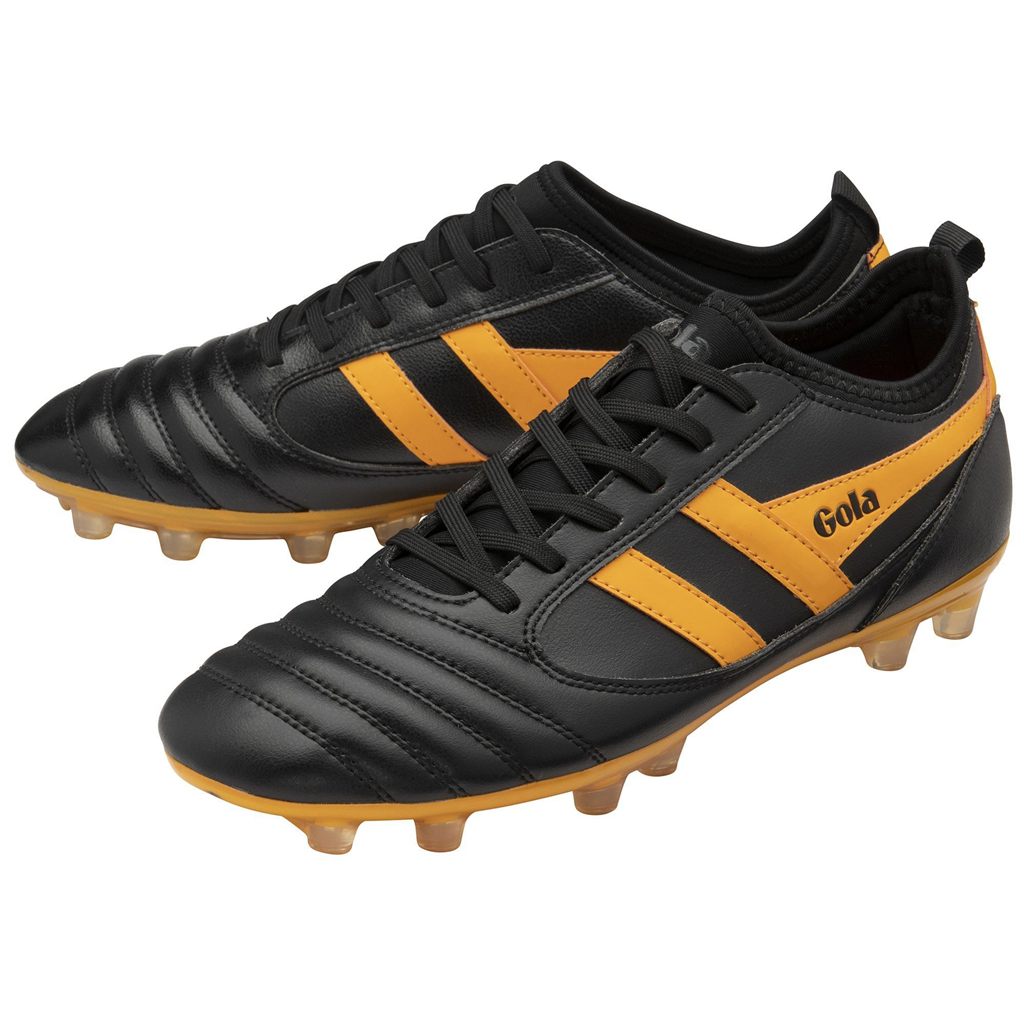 Gola Performance Adults Ceptor MLD Pro Football Boots Pretas Portugal | XFHN03157