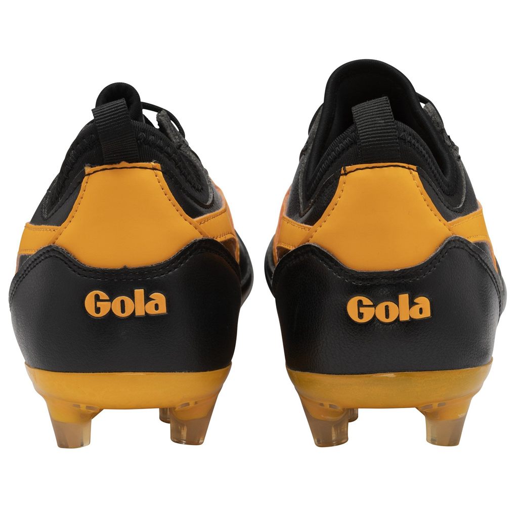 Gola Performance Adults Ceptor MLD Pro Football Boots Pretas Portugal | XFHN03157
