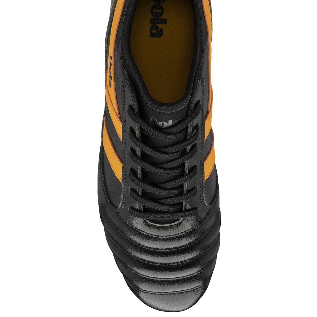 Gola Performance Adults Ceptor MLD Pro Football Boots Pretas Portugal | XFHN03157