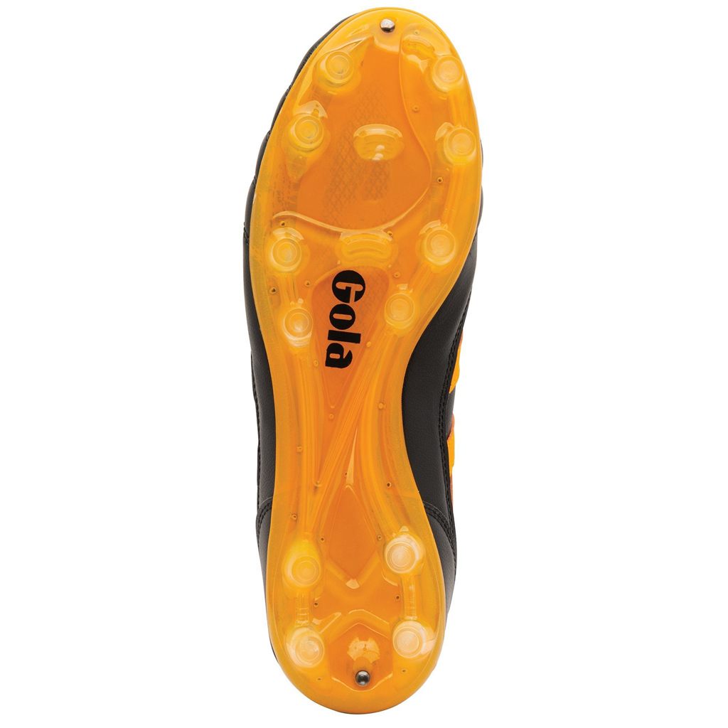 Gola Performance Adults Ceptor MLD Pro Football Boots Pretas Portugal | ARMP16903