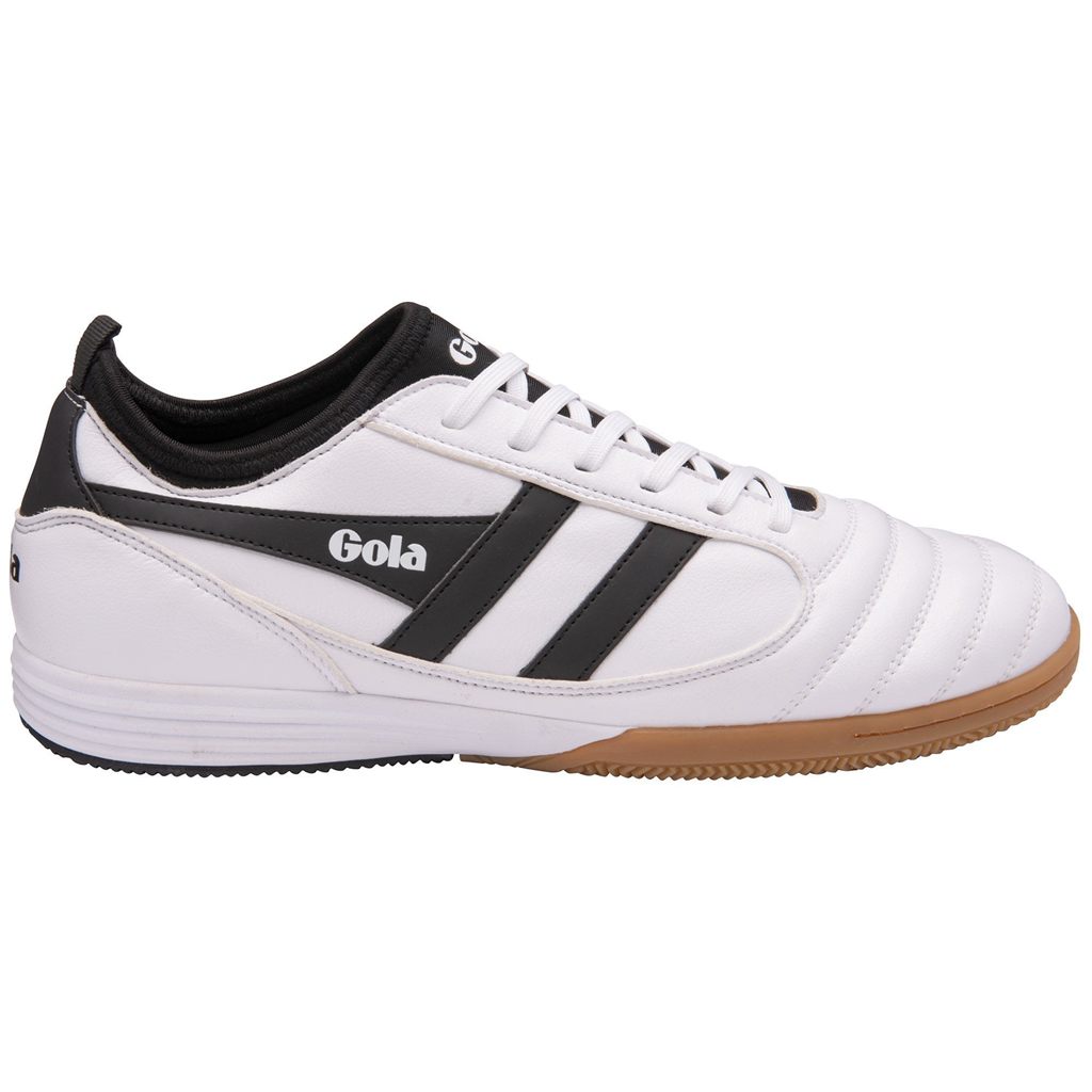Gola Performance Adults Ceptor TX Sneakers Branco Pretas Portugal | DLXH16028
