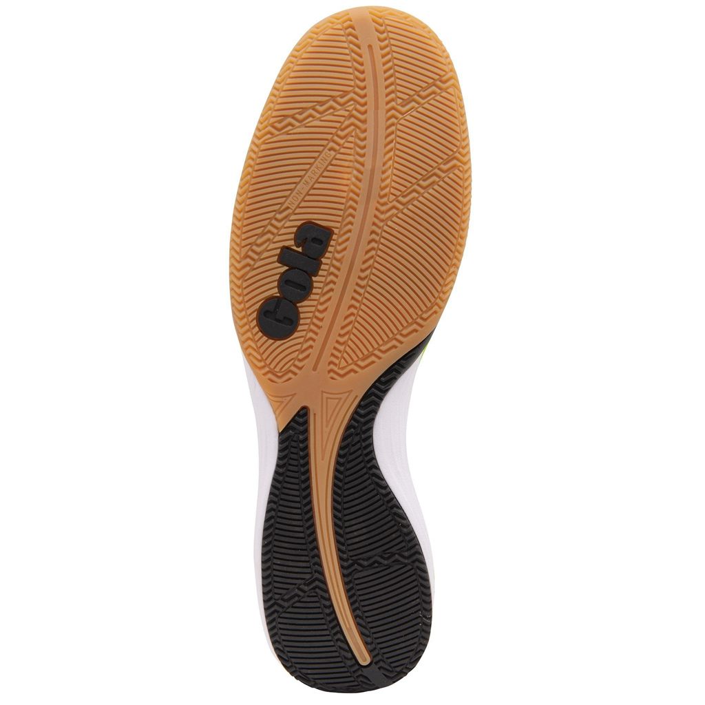 Gola Performance Adults Ceptor TX Sneakers Branco Pretas Portugal | DLXH16028